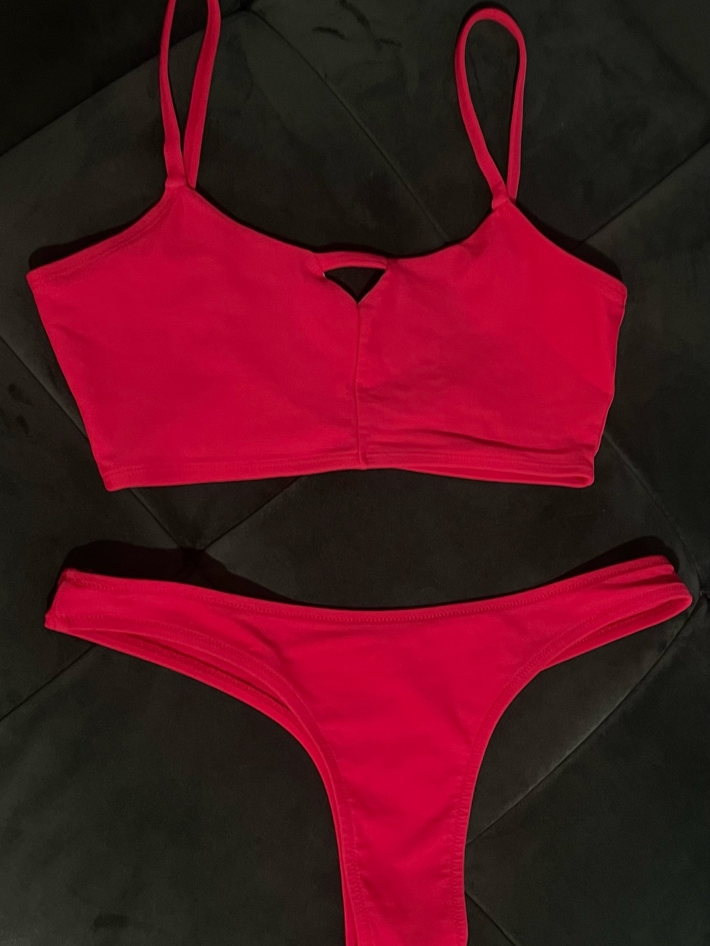 Red Bikini from Amazonia Beachwear Collection